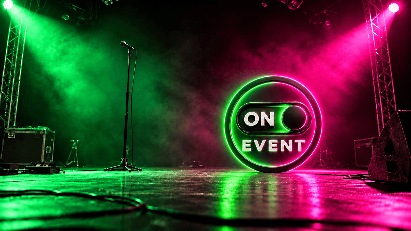 ON-EVENT Background